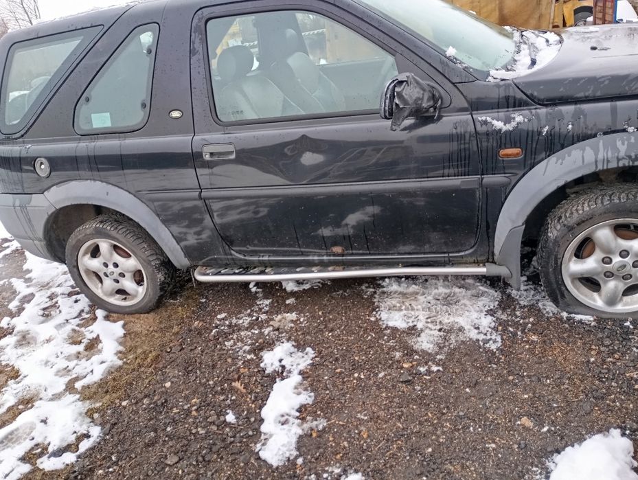 Części Land Rover Freelander 1.8