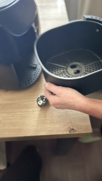 Air fryer Hoffer