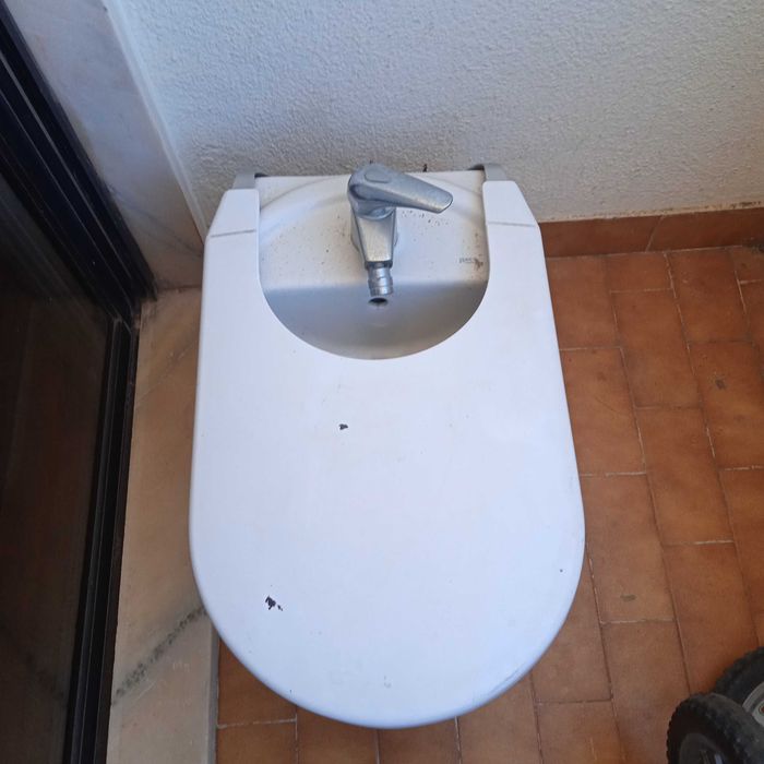 Bidé Roca produto de alta Qualidade