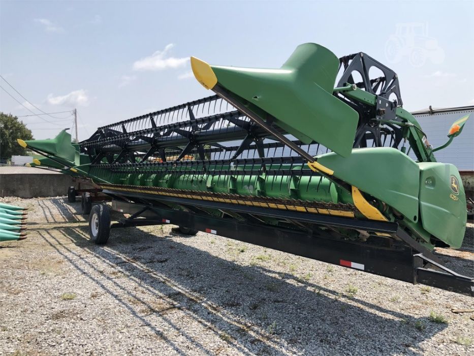Жатка  John Deer 625Flex 2003