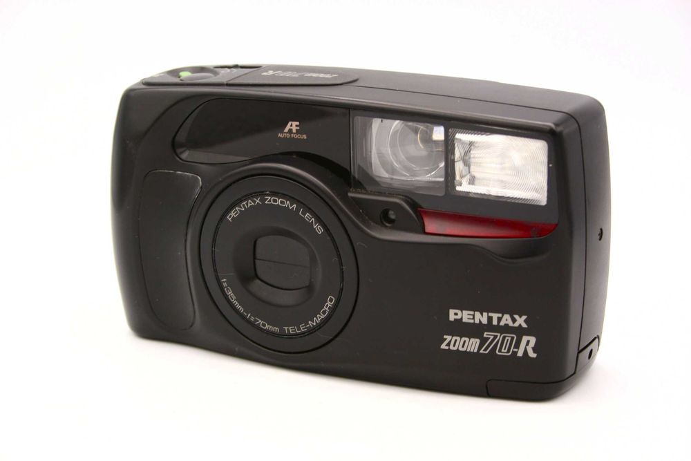 Aparat fotograficzny Pentax Zoom 70R
