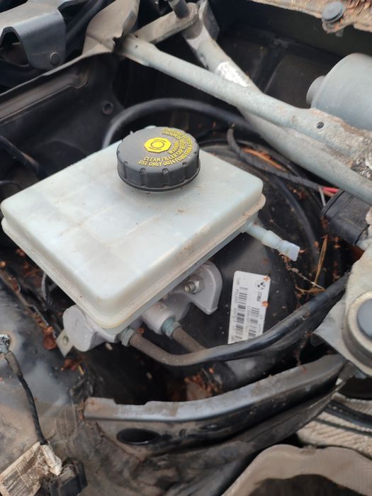 Вакуумный усилитель тормозов BMW X3 F25 тормозний циліндр БМВ Х3 Ф25