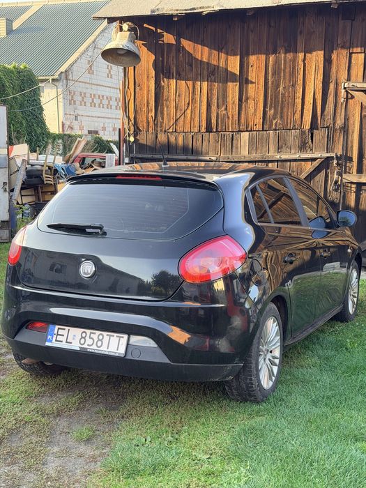 Fiat Bravo 1.9 JTD