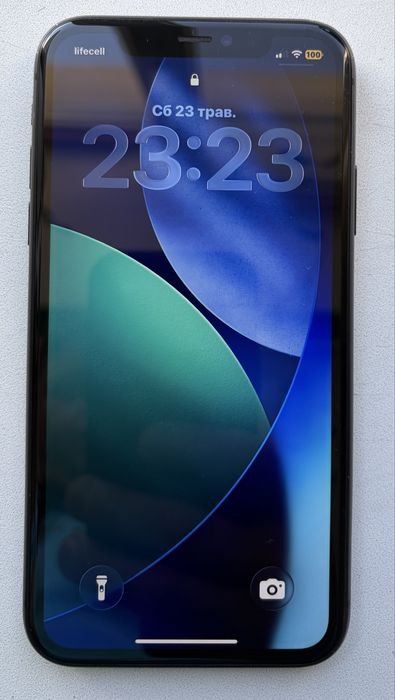 iPhone 11 128 Gb Space Grey (АКБ 76%)