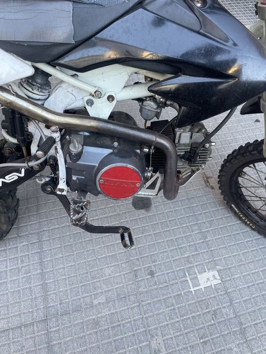Pit bike lifan 125cc