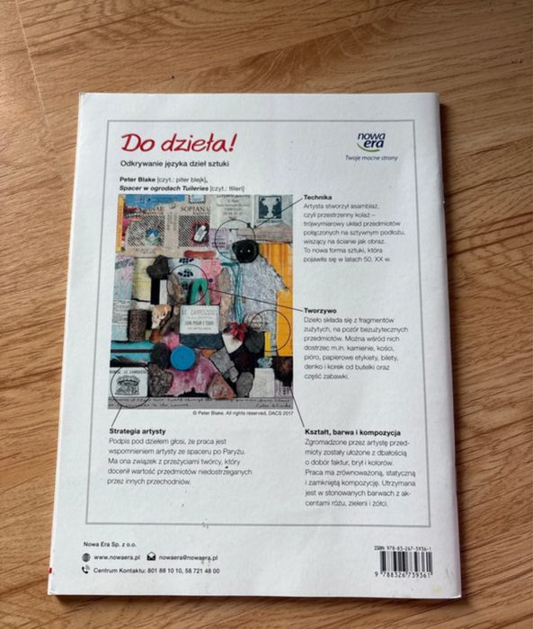 Podrecznik do plastyki klasa 7 nowa era