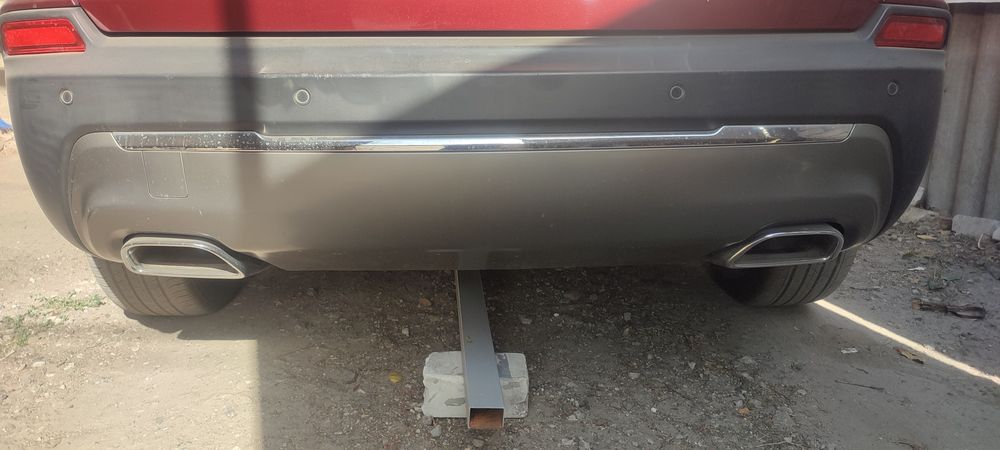 Молдинг на чероки