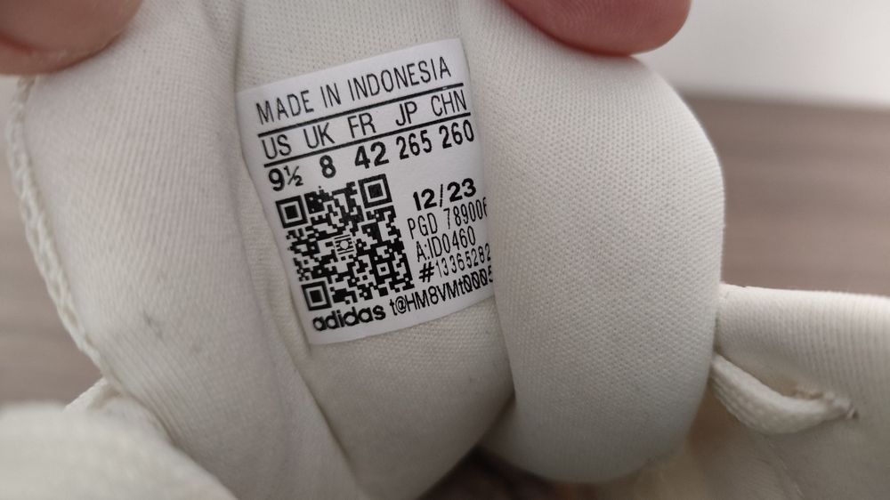 Adidas X_ PLRPHASE tamanho 42
