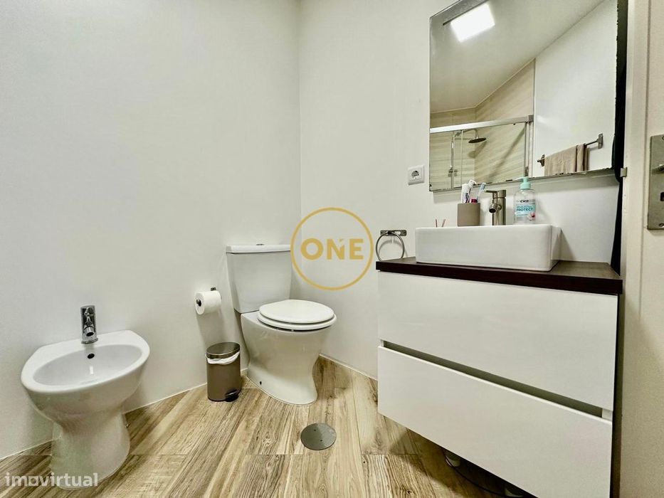 Apartamento T3 Remodelado No Centro da Póvoa de Varzim