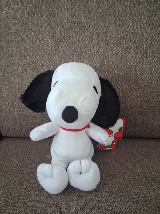 Peluche snoppy novo