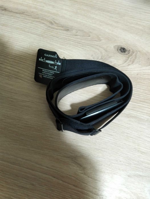 Vendo banda frequência cardíaca