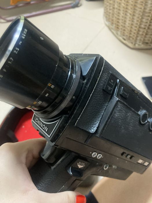 Chinon videogravador