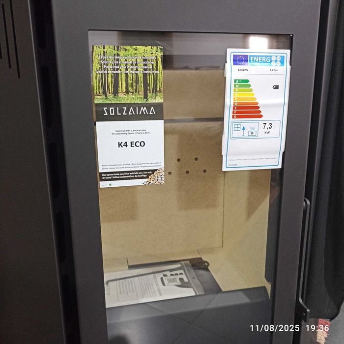 Salamandra solzaima K4 eco