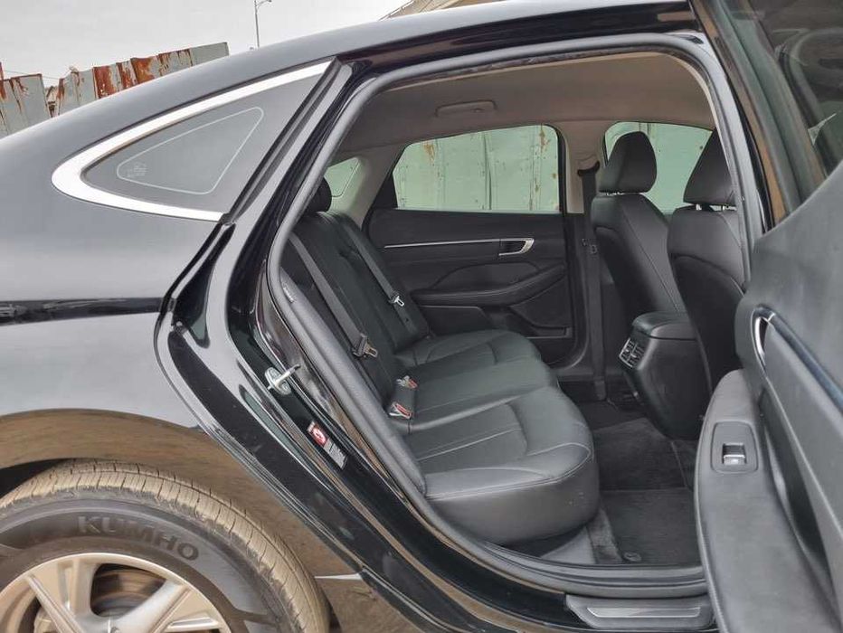 Hyundai Sonata 2022 (DN8)
