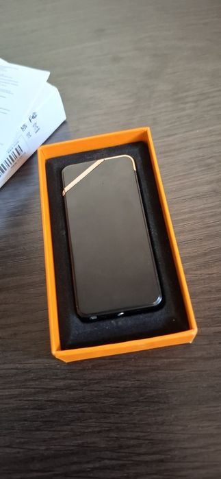 Зажигалка электроимпульсная  USB