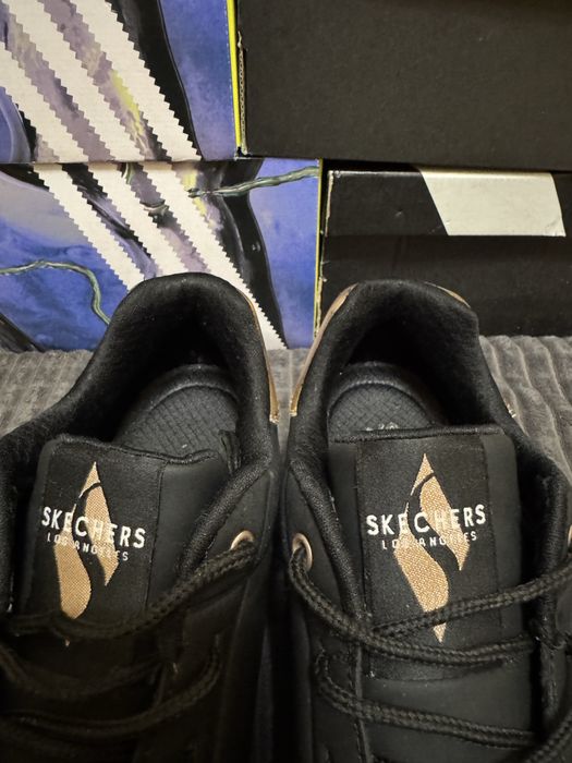 Кросівки Skechers Uno Shimmer Away 42(27,5см) оригінал