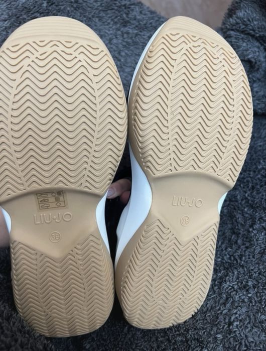 Liu jo sandały 38 nowy