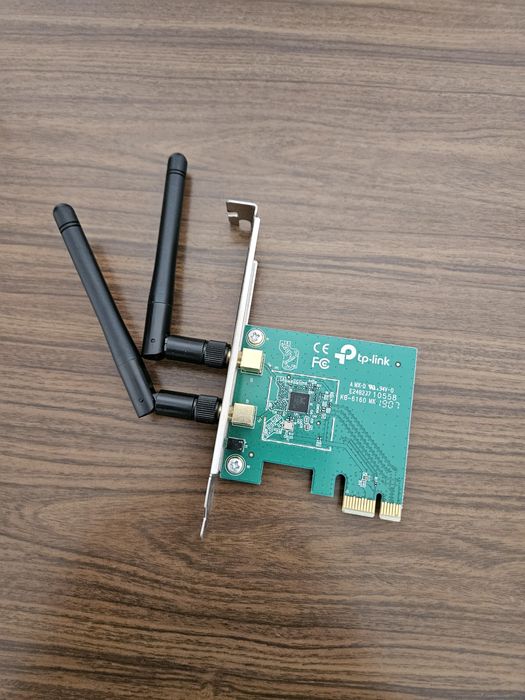 Placa de rede TP-LINK - TL-WN881ND