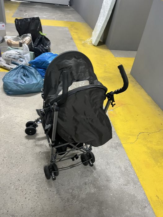 Carrinho de passeio