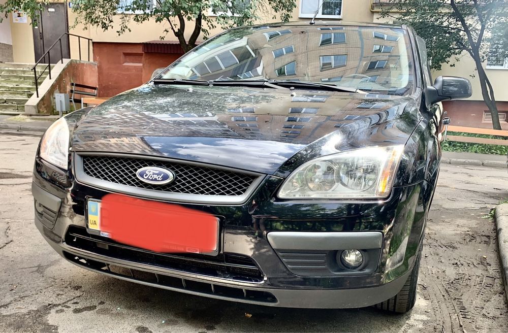 Продам Ford Focus