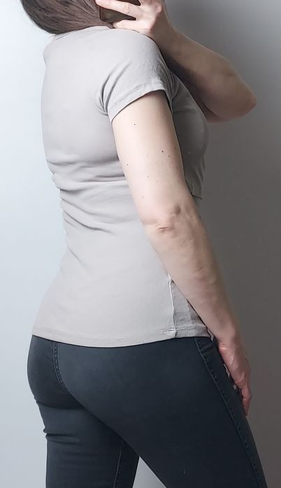 H&M MAMA_bluzka do karmienia_M