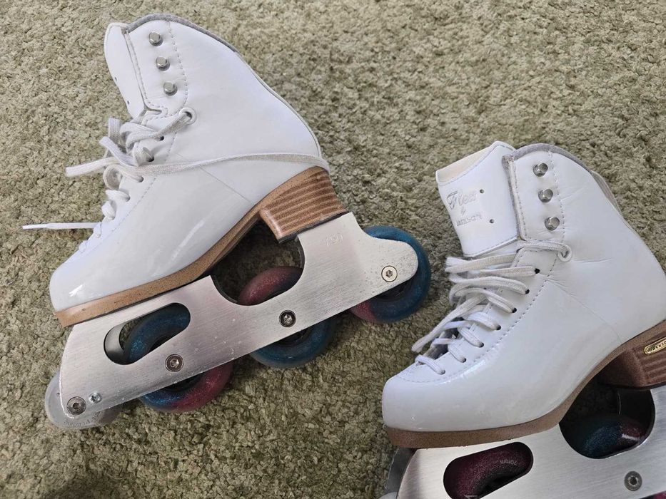 Rolki Figurowe Jackson Flex Fusion