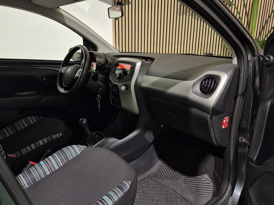 Citroen C1 - 2018 | GARANTIA | NACIONAL