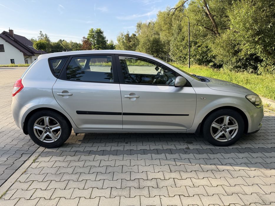 KIA Ceed mk1 Facelift