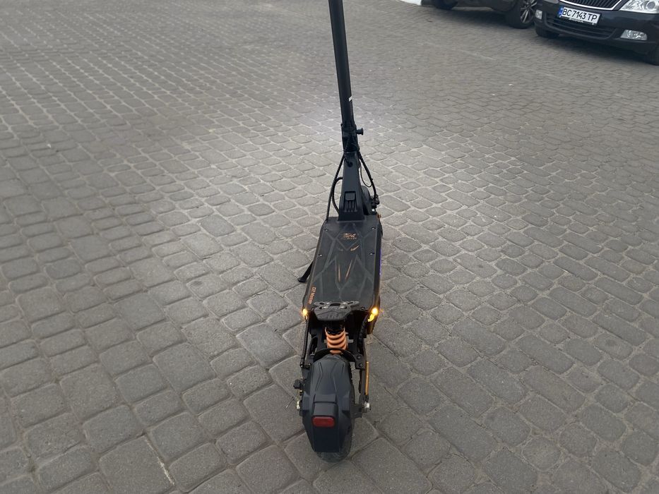 Kukirin g2 master 5 ревізія ‼️Пробіг:700 км‼️