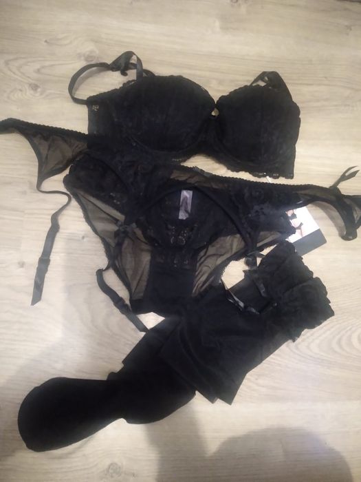 Komplet bielizny 80C L