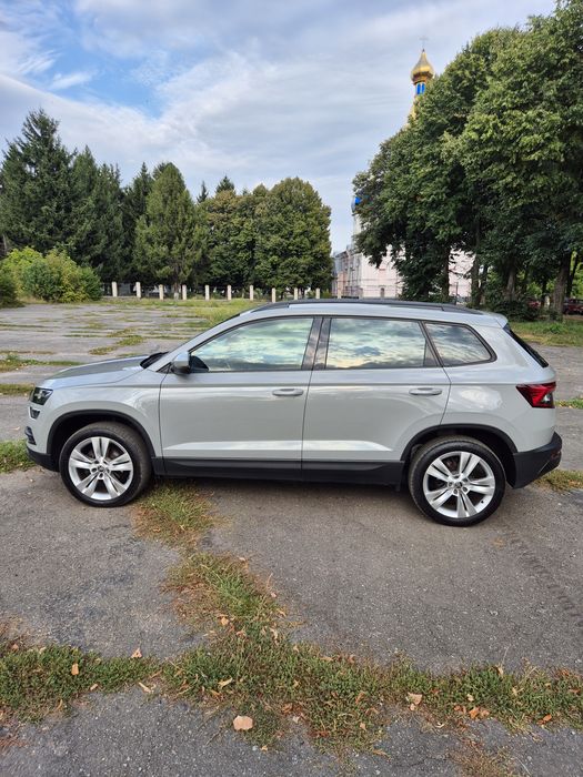 Skoda Karoq 2020 1.6 дизель