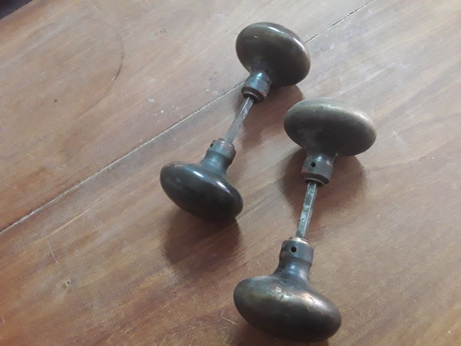 2 Puxadores de Portas