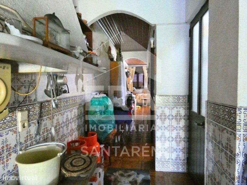 Moradia T1 com terraço
