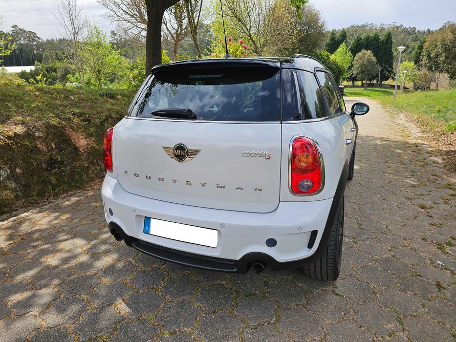 MINI Countryman — fotografia 5