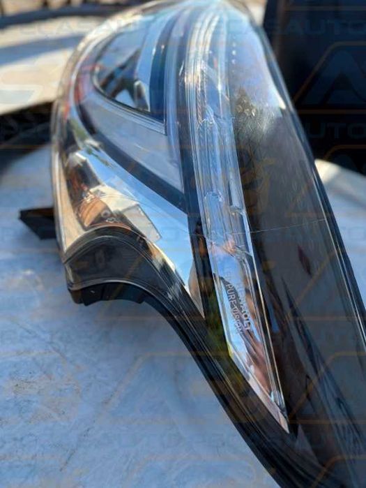 RENAULT TRAFIC III LIFT Frente Completa 2 0 1 6 - 2 0 2 0