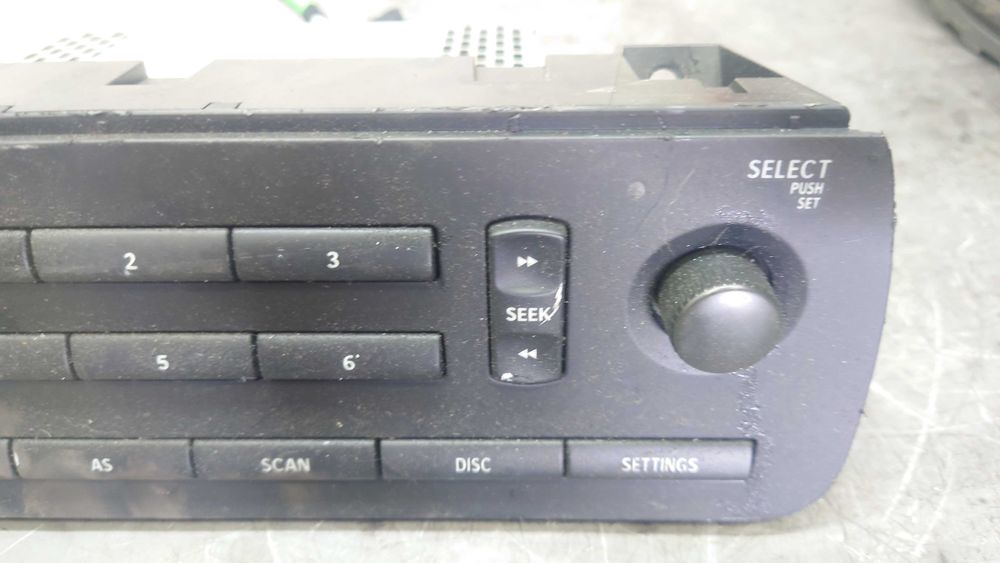 SAAB 9-3 93 II SS SC SV ICM1 Radio
