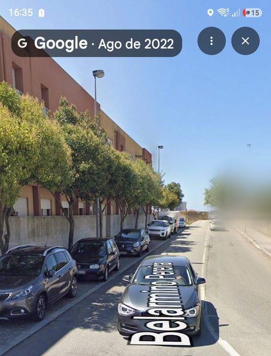Aluguer de garagem