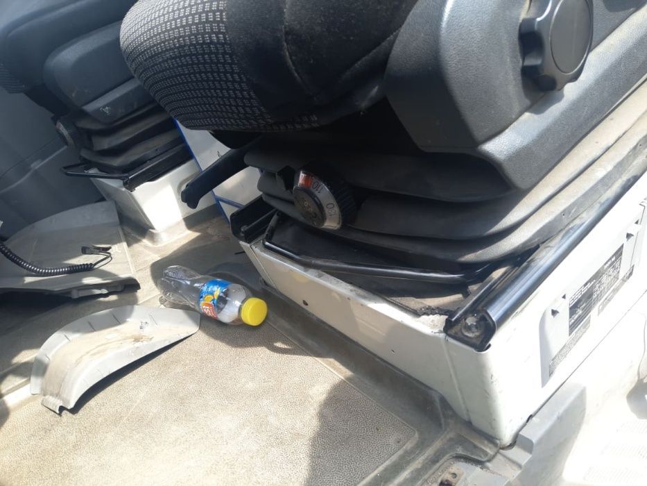 Разборка Розбірка Шрот Мерседес Спринтер 906  Mercedes Sprinter