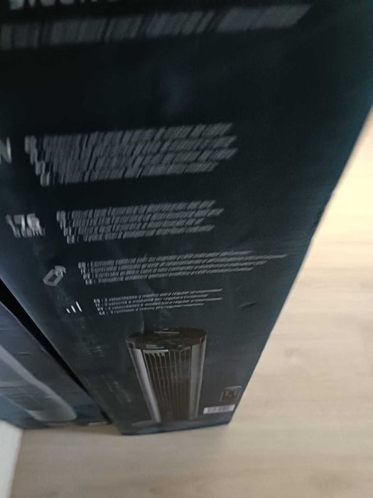 2 ventiladores torre cecotec