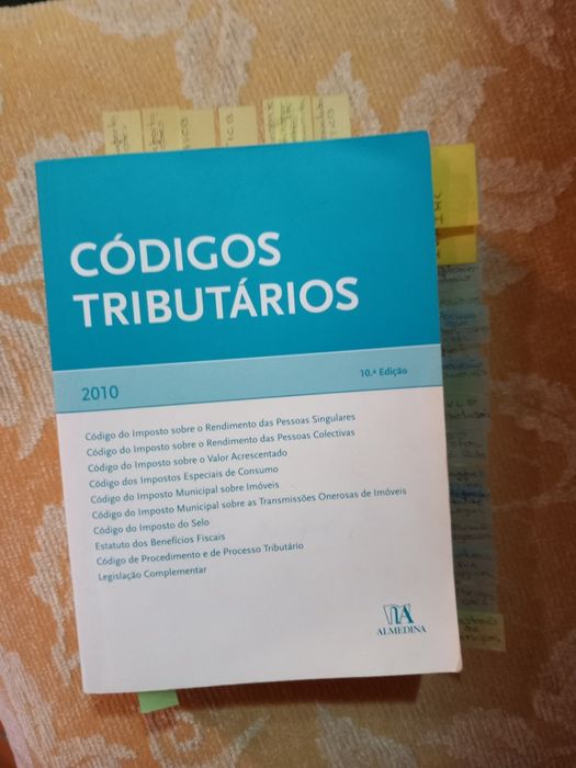 Códigos Tributários