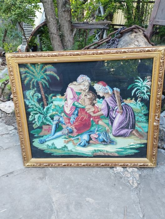 Продам. Картини. Вишивки