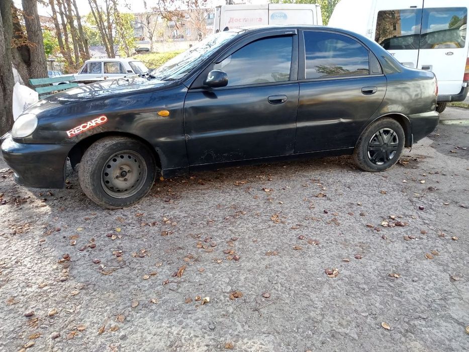 Ланос з Кондиціонером