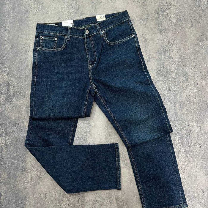 Завужені чоловічі джинси Levi's