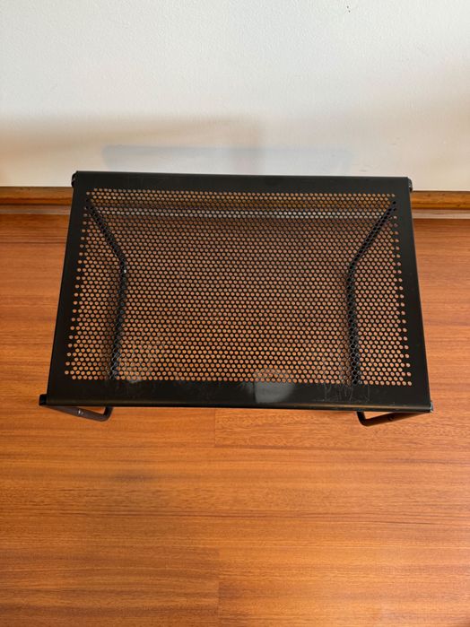 Mesa de apoio Preta Ikea