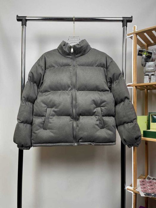 Fear Of God "Essentials" Пуховик | Теплая Зимняя Куртка FOG