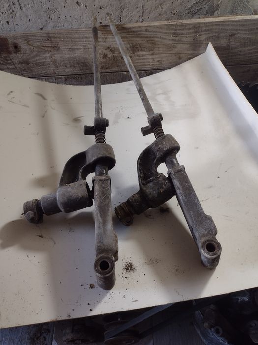 Ресори   VW LT 28-55