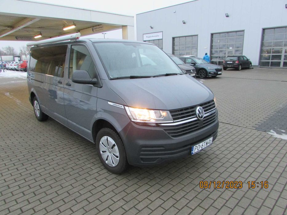 3000zł/30 dni VOLKSWAGEN Caravelle