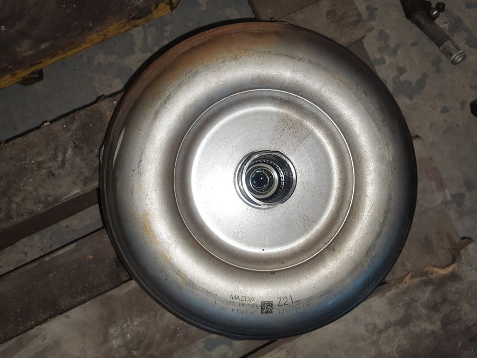 FZ2119100 Mazda гидротрансформатор муфта АКПП