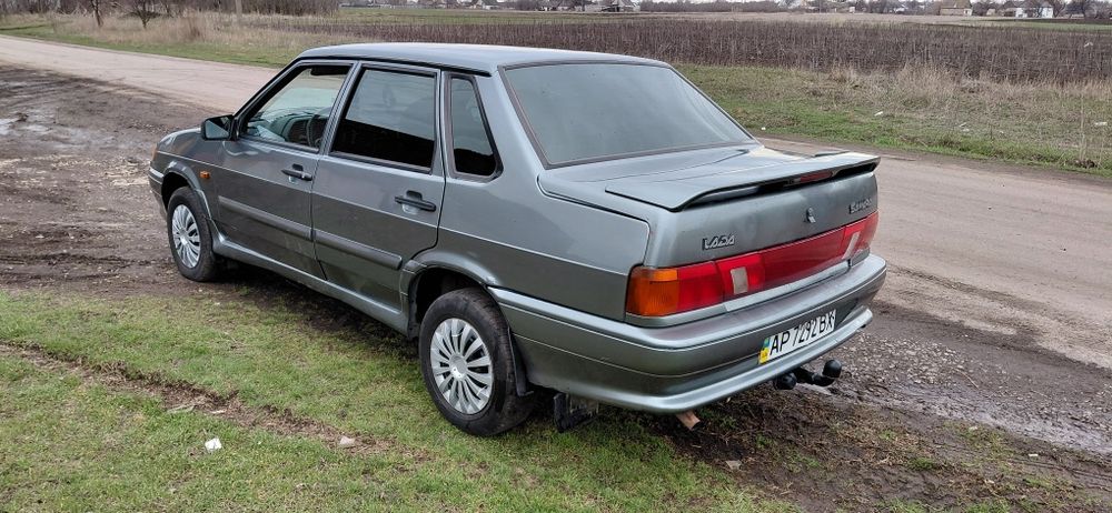 Продам Ваз 2115 2010 рік