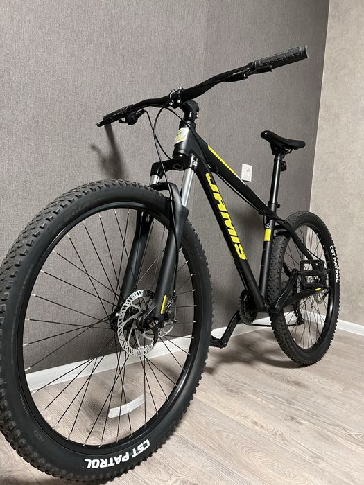 Велосипед Jamis Trail X2